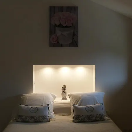D'hotes Le Plassalou Bed and breakfast