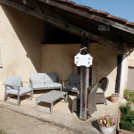 D'hotes Le Plassalou Bed and breakfast
