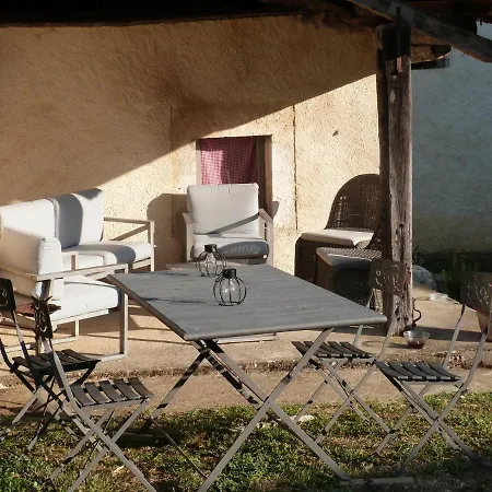 D'hotes Le Plassalou Esclauzels