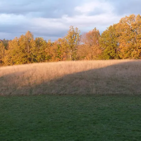 住宿加早餐酒店 D'hotes Le Plassalou Esclauzels