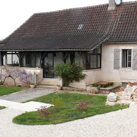 D'hotes Le Plassalou Bed & Breakfast