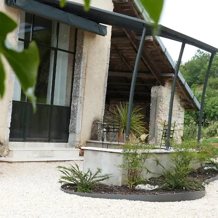 D'hotes Le Plassalou Esclauzels