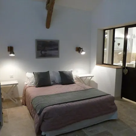 D'hotes Le Plassalou 3*