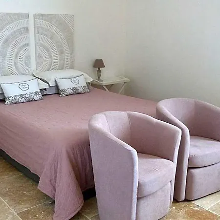 D'hotes Le Plassalou Bed & Breakfast 3*