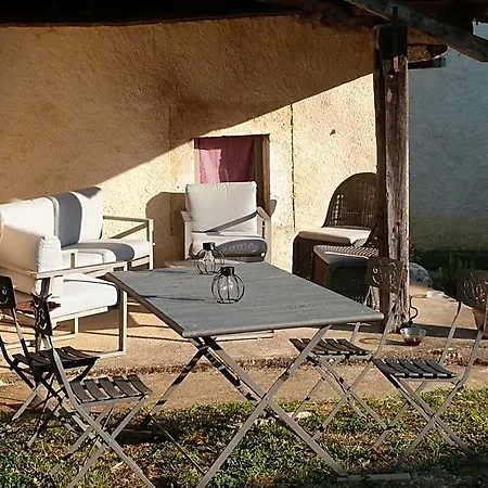 D'hotes Le Plassalou