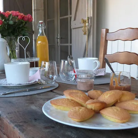 D'hotes Le Plassalou 3*