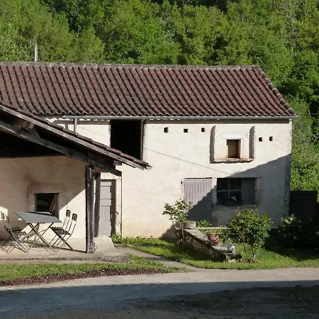 D'hotes Le Plassalou Esclauzels