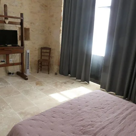 D'hotes Le Plassalou Couette-café 3*