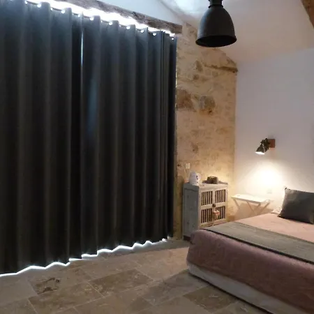 Frühstückspension D'hotes Le Plassalou Esclauzels